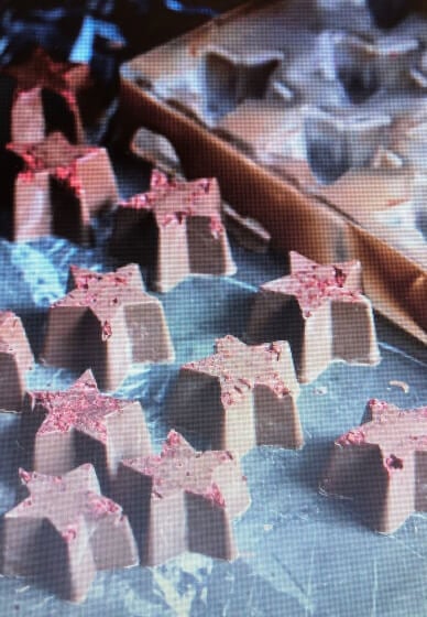 Christmas Chocolate Making Workshop