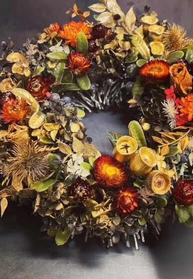 Christmas Wreath Making Workshop