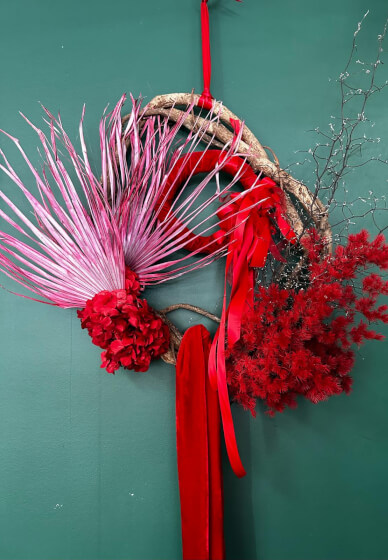 Christmas Wreath Workshop