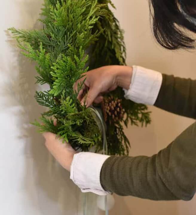 Christmas Wreath Workshop