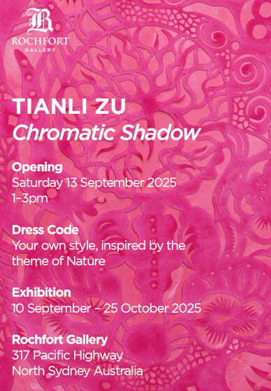 Chromatic Shadow Exhibition