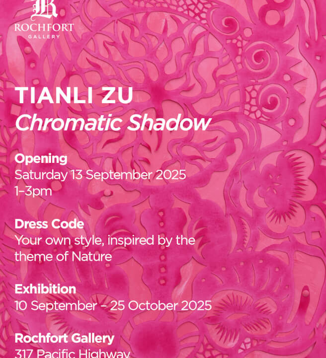 Chromatic Shadow Exhibition