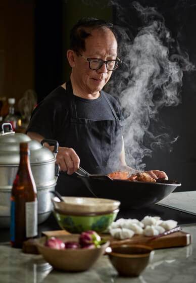 Classic Asian Seafood Masterclass