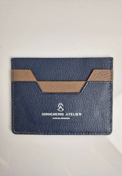 Beginner Leather Card Holder Workshop