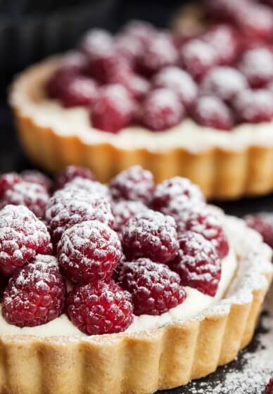 Classic French Tarts Cooking Class