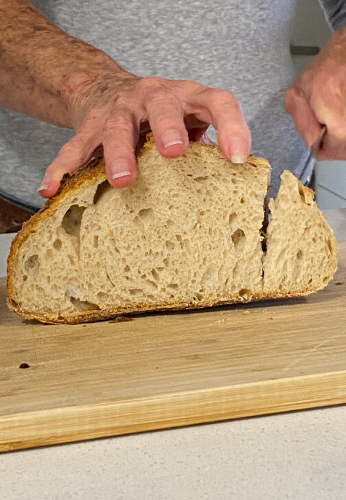 Classic Sourdough Workshop - Bororen