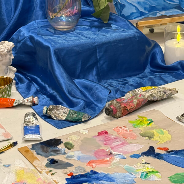 Oil Painting Classes - Brisbane