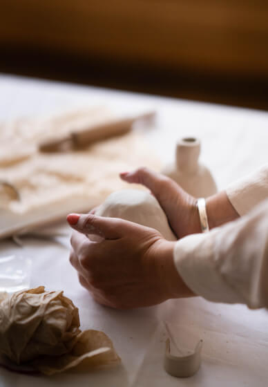 Clay and Coffee - Mindful Hand Building Workshop