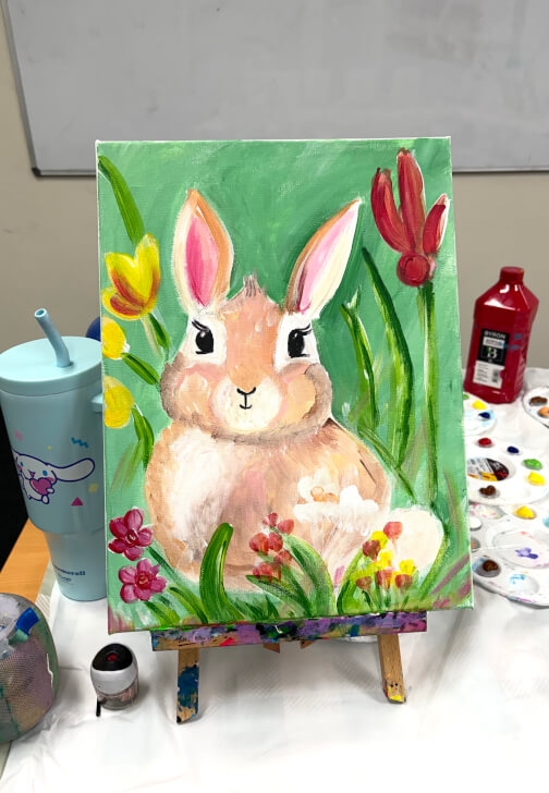 Clay and Painting Workshop for Kids
