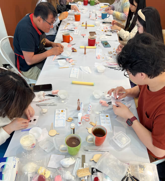 Clay Bakery Workshop