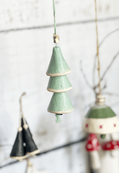 Clay Ceramics Class: Christmas Ornaments