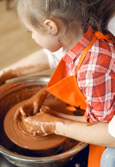 Clay Class for Kids
