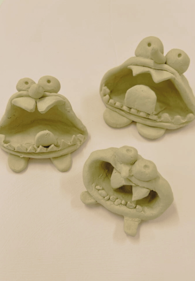 Clay Creature Workshop