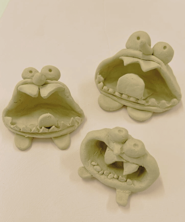 Clay Creature Workshop