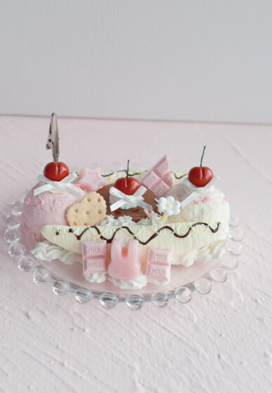 Clay Dessert Workshop