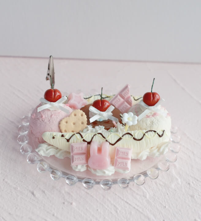 Clay Dessert Workshop