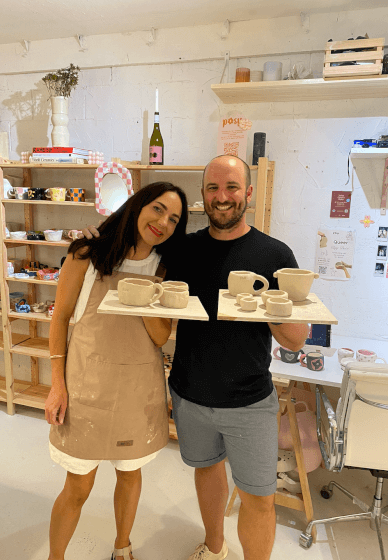 Clay Hand Building Workshop