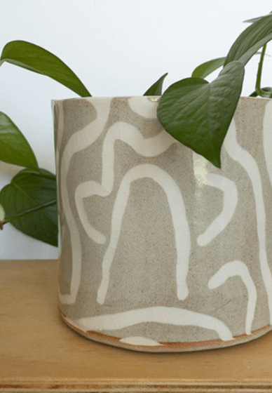 Clay Inlay Workshop