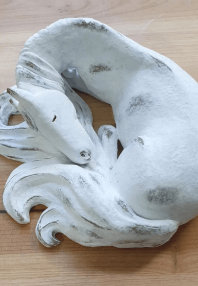Clay Sculpting Course: Sleeping Animals