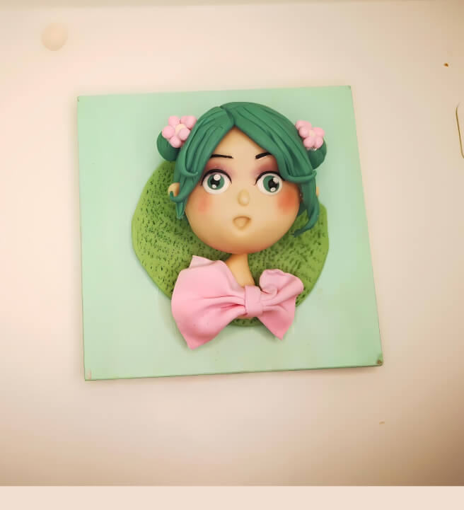 Clay Sculpting Workshop: Miss Crafty