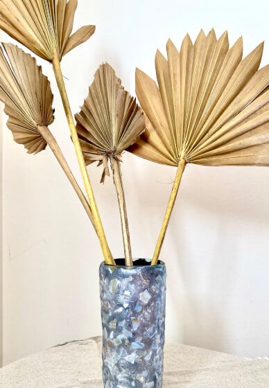 Clay Vases and Flower Arranging Workshop