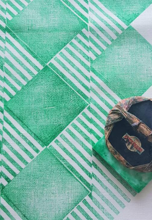 Cloth and Colour Block Printing Workshop