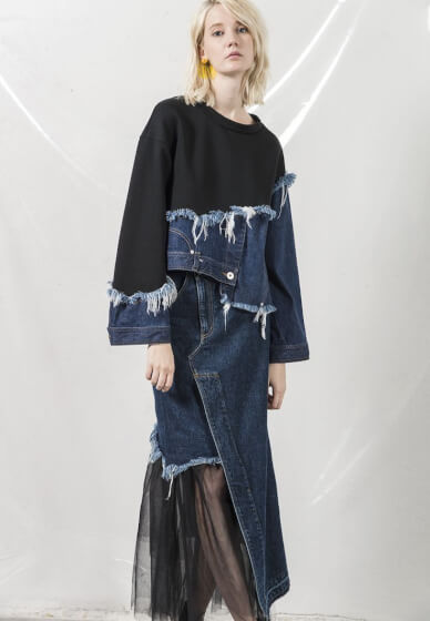 Clothes Redesign Workshop: Upcycle Your Wardrobe