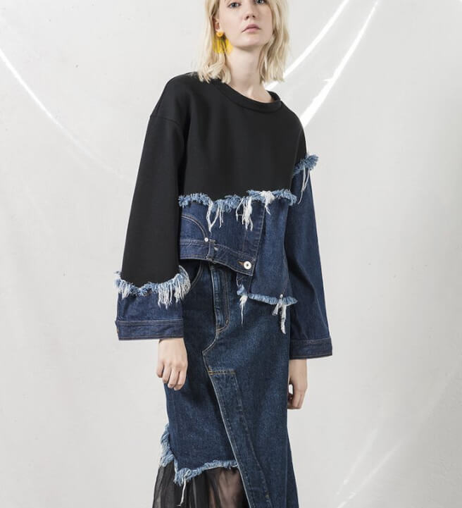 Clothes Redesign Workshop: Upcycle Your Wardrobe