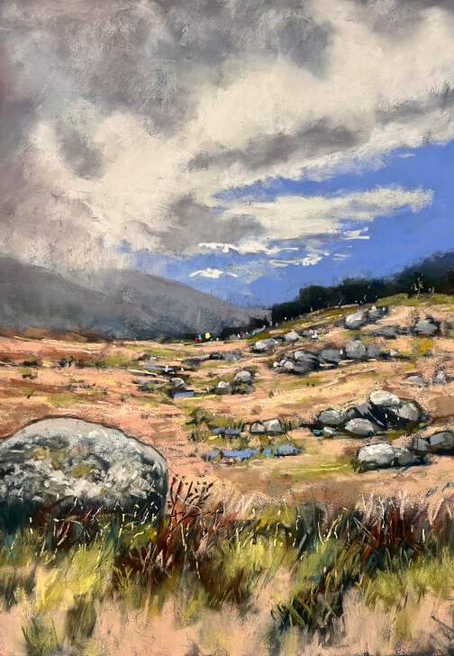 Cloud Painting Masterclass