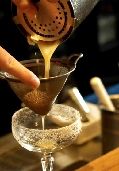 Cocktail and Canapé Masterclass