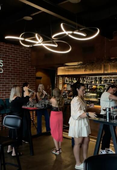 Cocktail Class and Distillery Experience