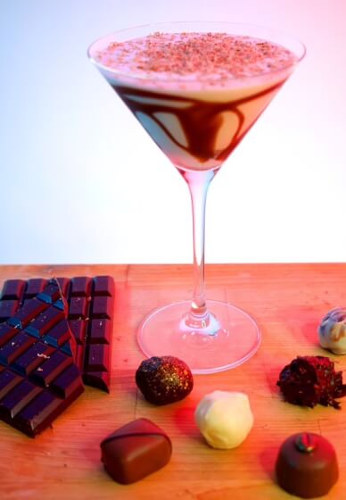 Cocktail Making Class: Chocolate Lovers