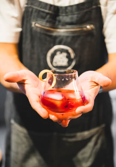 Cocktail Making Class: the Art of Aperitivo