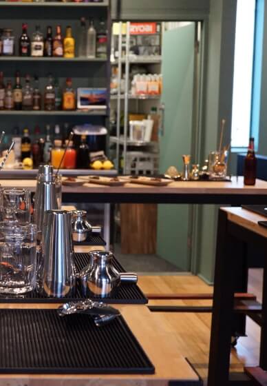 Cocktail Making Fun Class