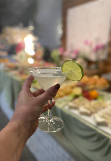 Cocktail Making Workshop