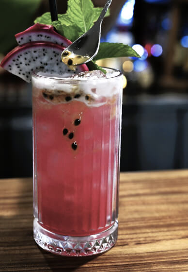 Cocktail Master Class