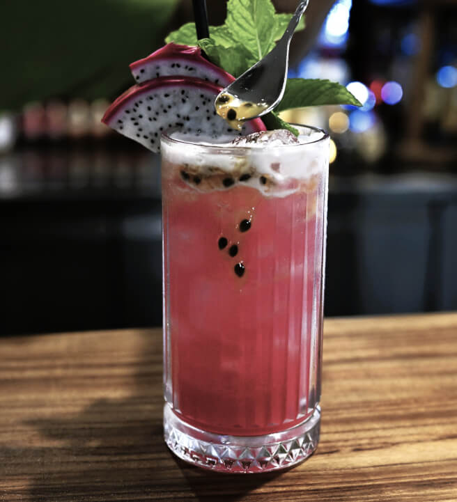 Cocktail Master Class