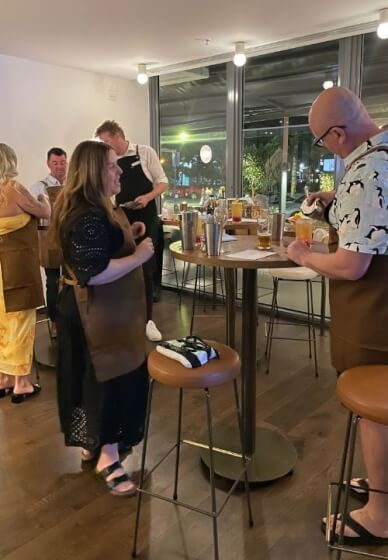 Cocktail Masterclass