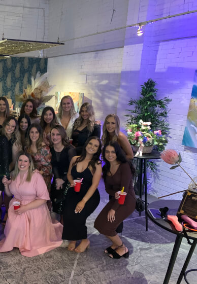 Cocktails and Britney Dance Class