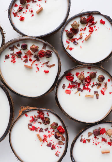 Coconut Candle Making Workshop