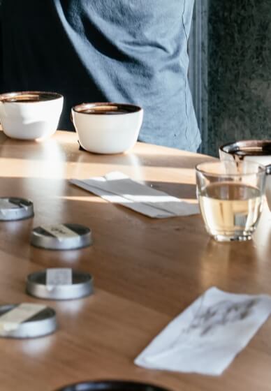 Coffee Cupping Workshop