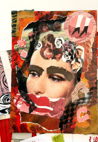 Collage Workshop