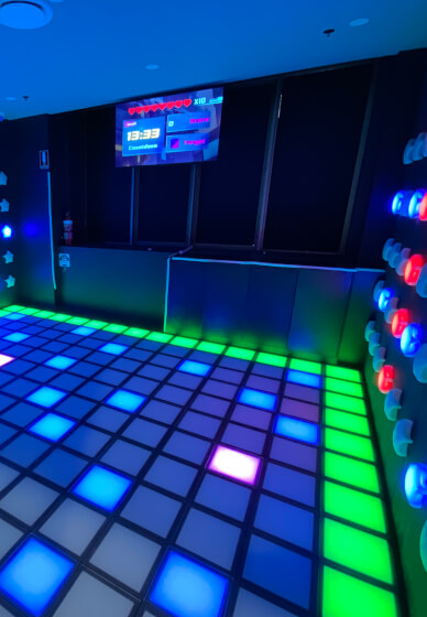 Color Beat Party Game Room 1