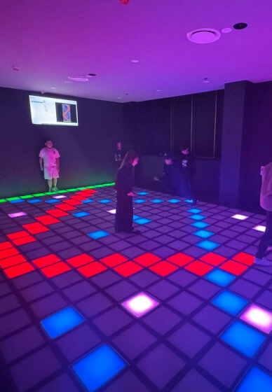 Color Beat Party Game Room 2