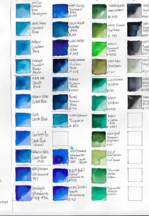 Colour Theory Workshop for Artists and Designers