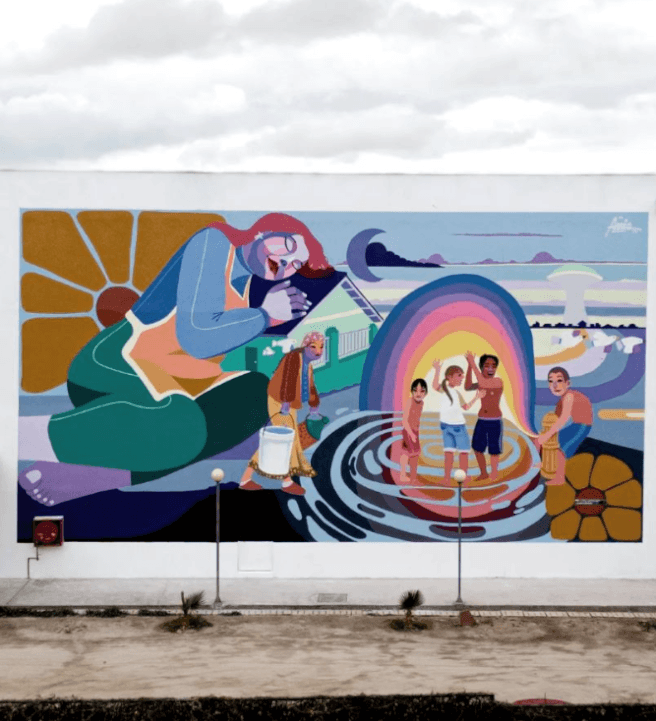 Community Mural Workshop