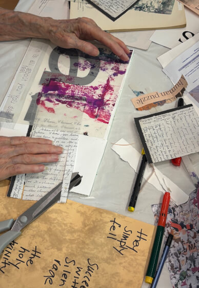 Connect with Your Creative Self