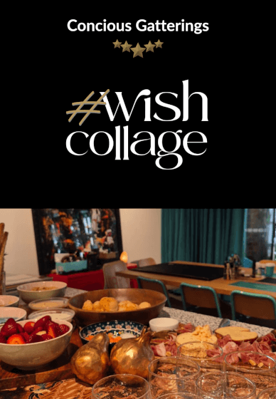 Conscious Gatherings with Collage