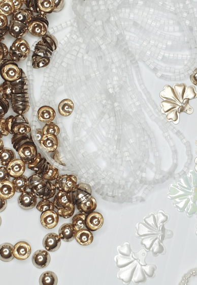 Contemporary Beadwork Class for Beginners