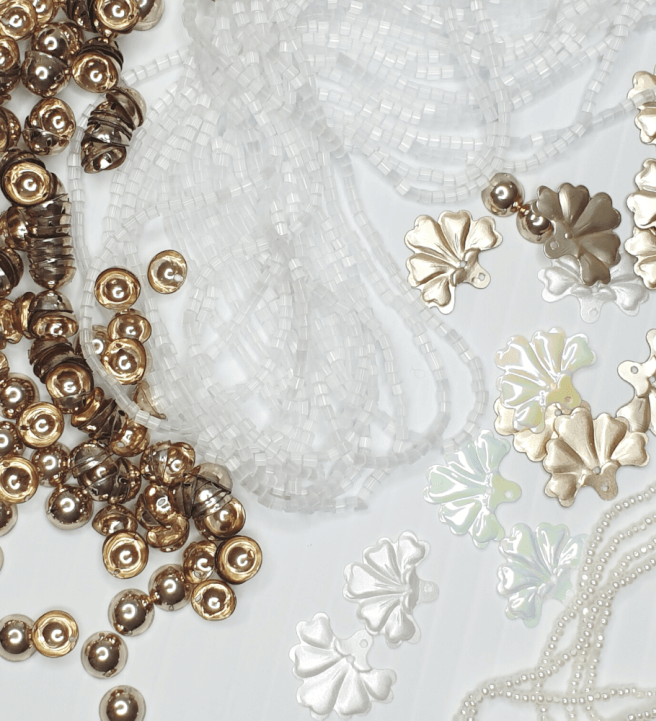 Contemporary Beadwork Class for Beginners